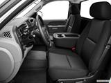  Front seats from Drivers Side photo